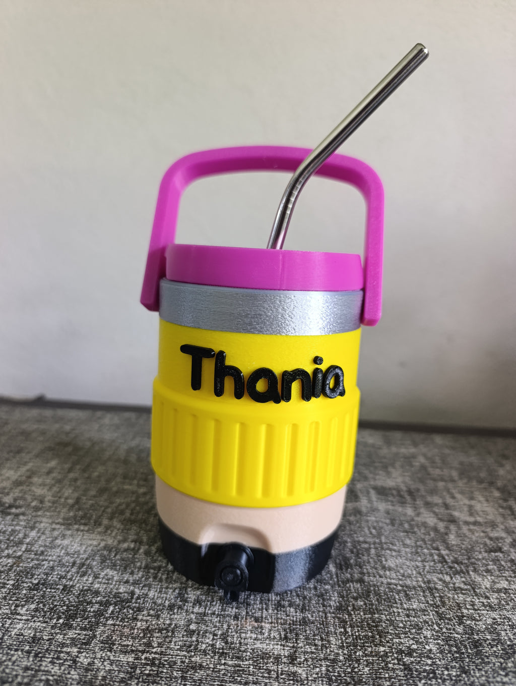 Porta Latas 12oz perzonalizado
