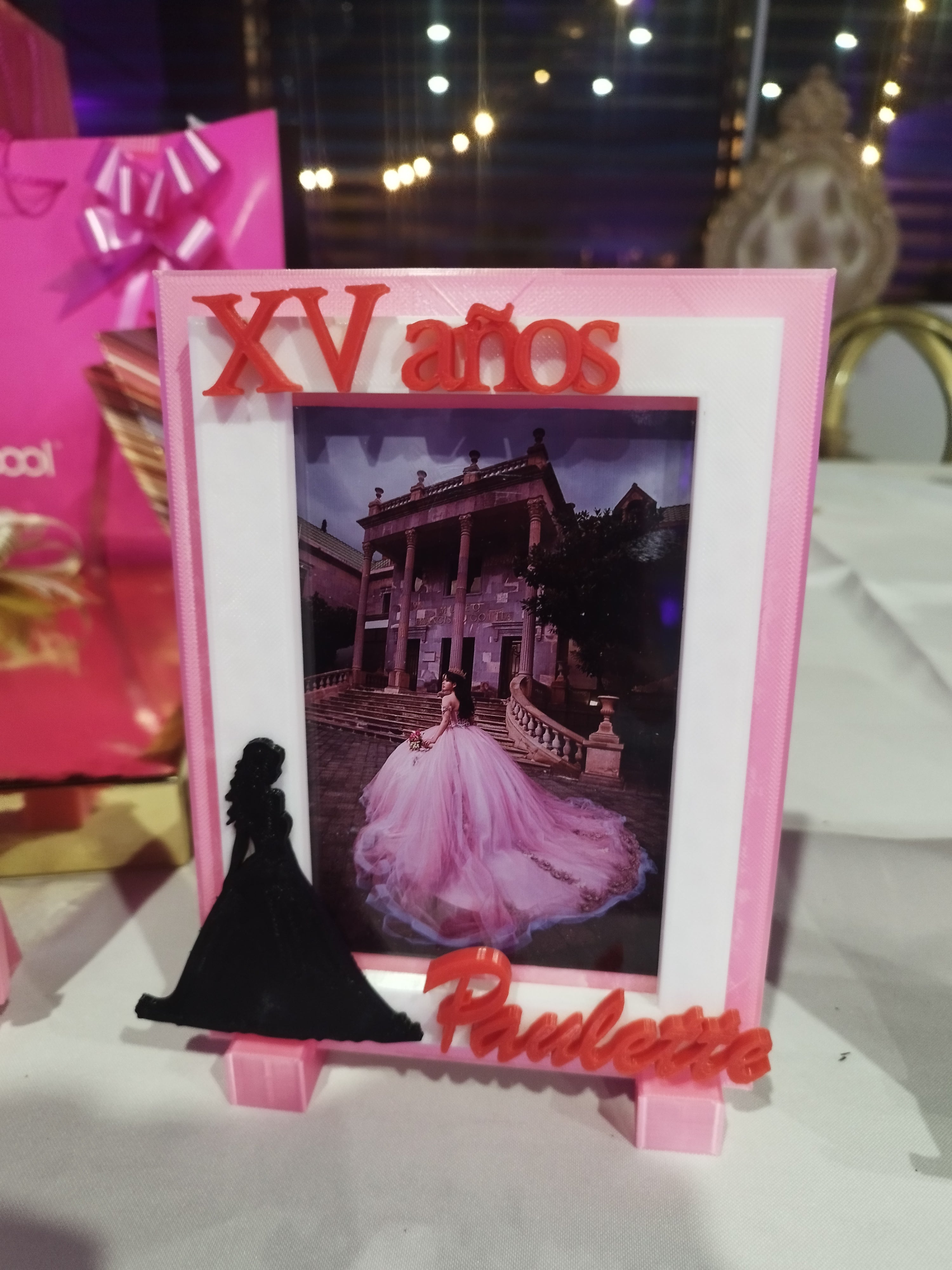 Portarretratos Personalizados