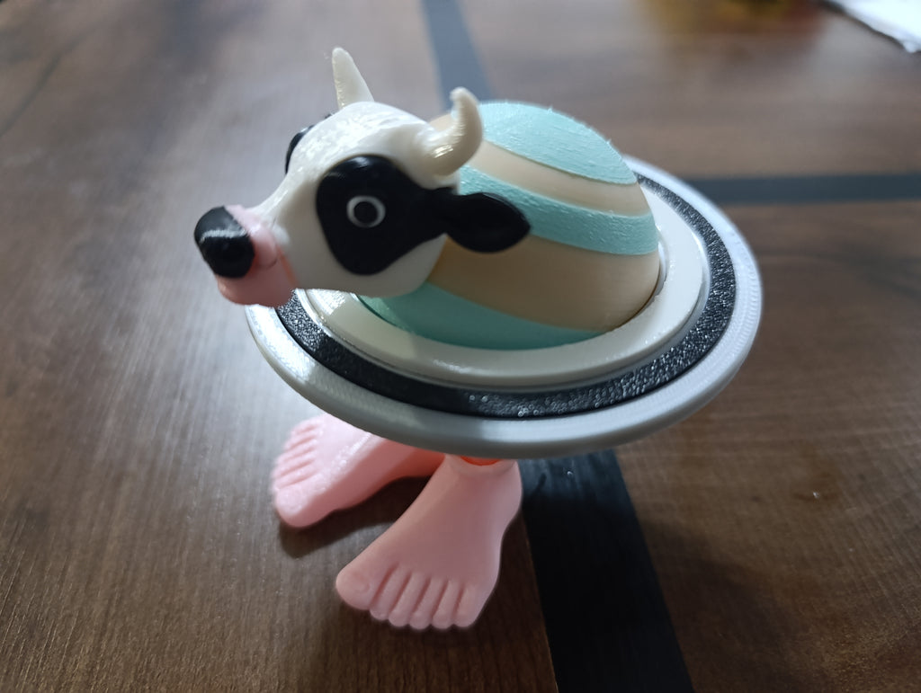 Vaca Saturno Saturnita (Brainrot)