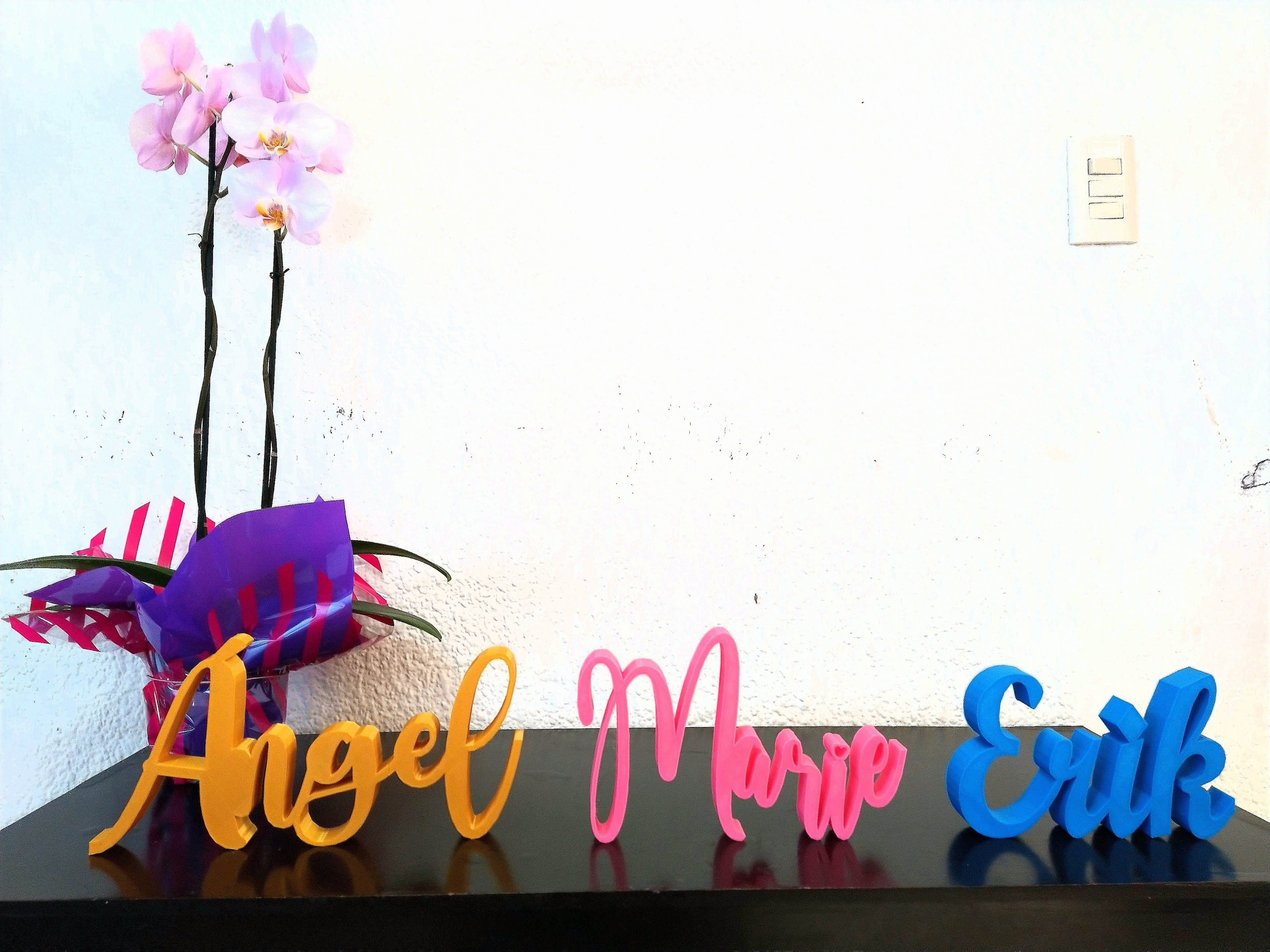 Nombre Script Personalizado