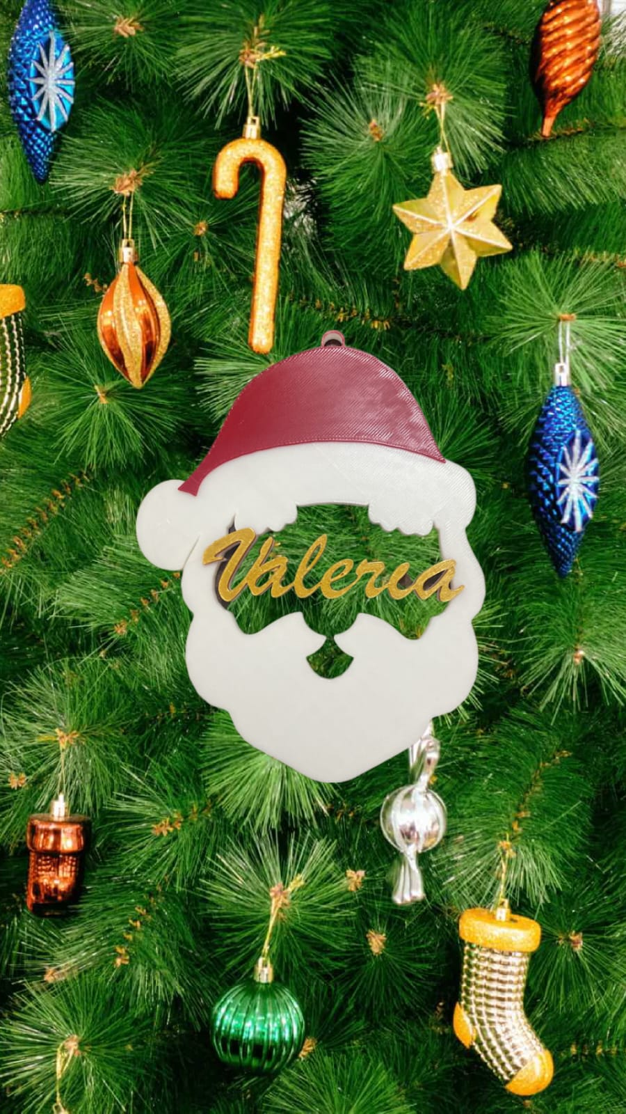 Esferas Temáticas Personalizadas