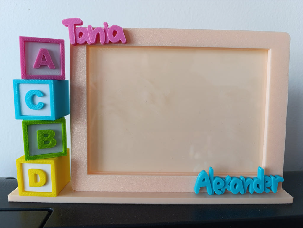 Portarretratos Personalizados