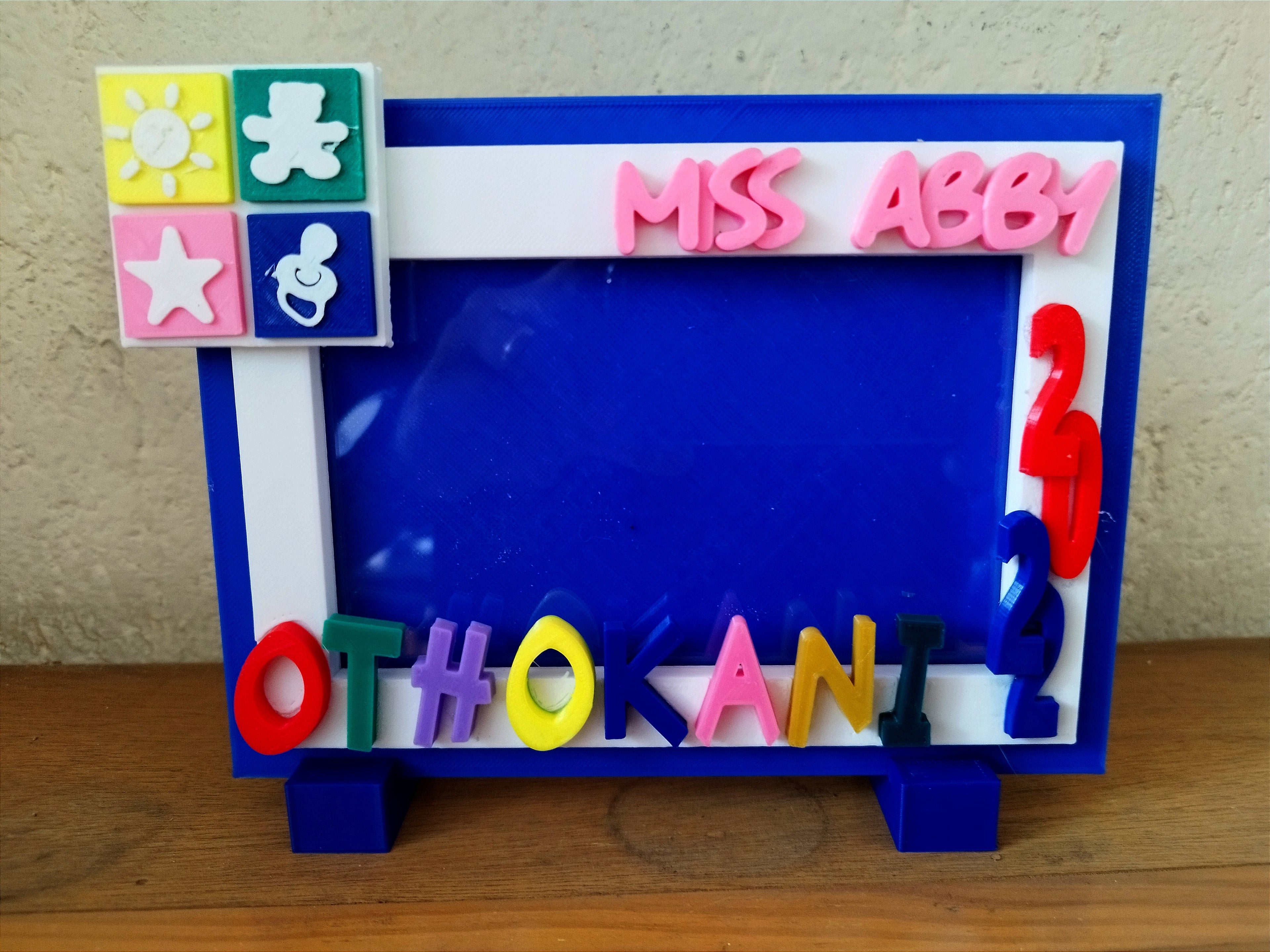 Portarretratos Personalizados