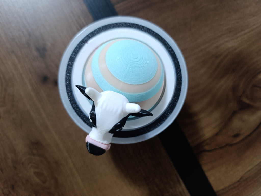 Vaca Saturno Saturnita (Brainrot)