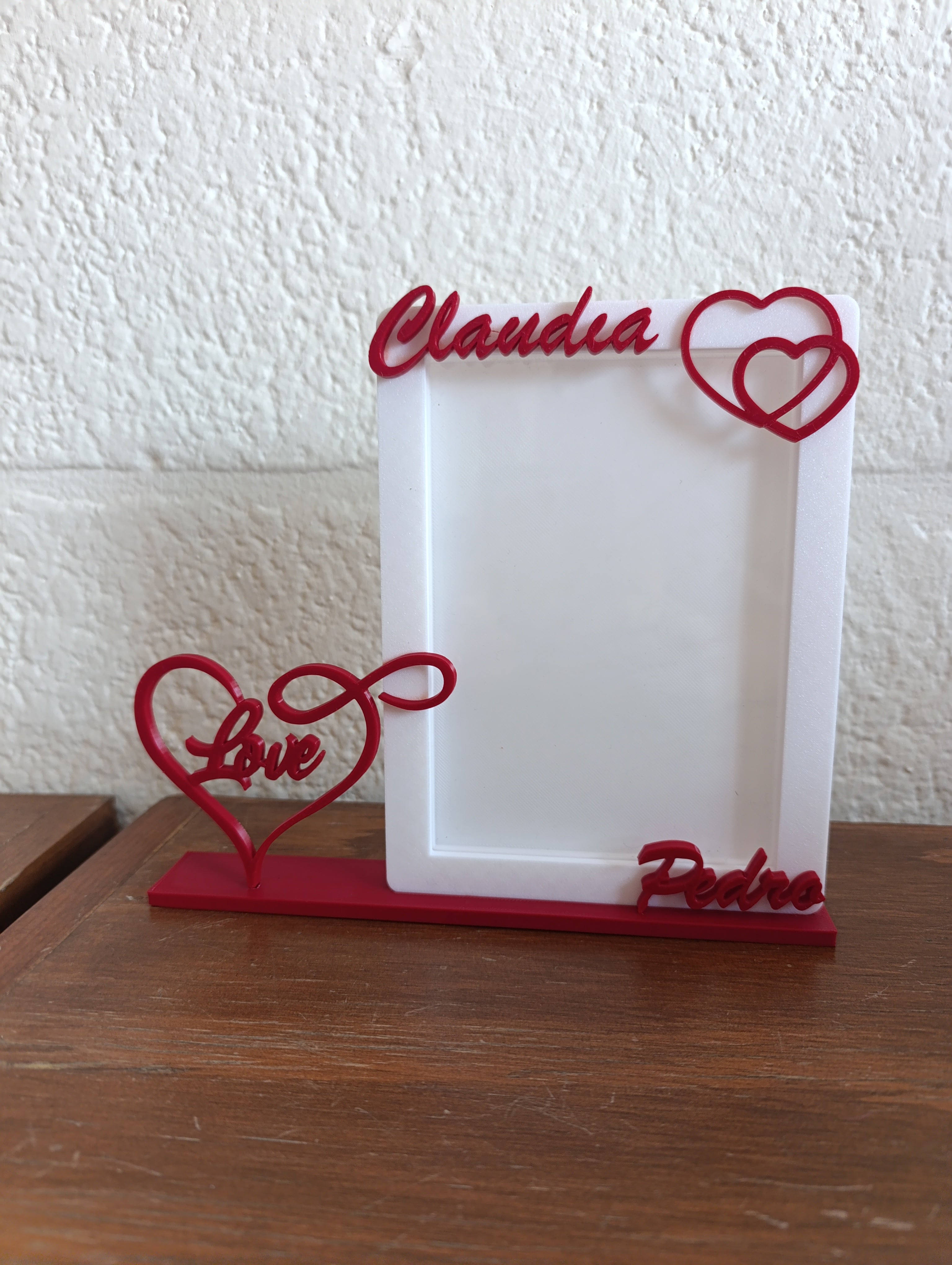 Portarretratos Personalizados