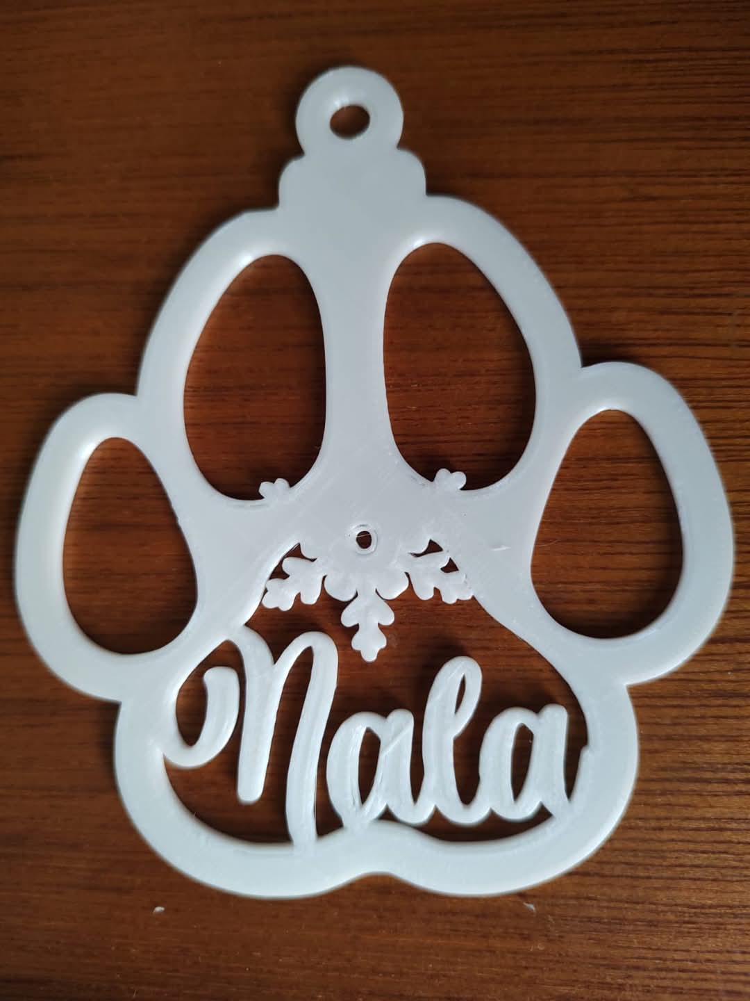 Esferas Temáticas Personalizadas